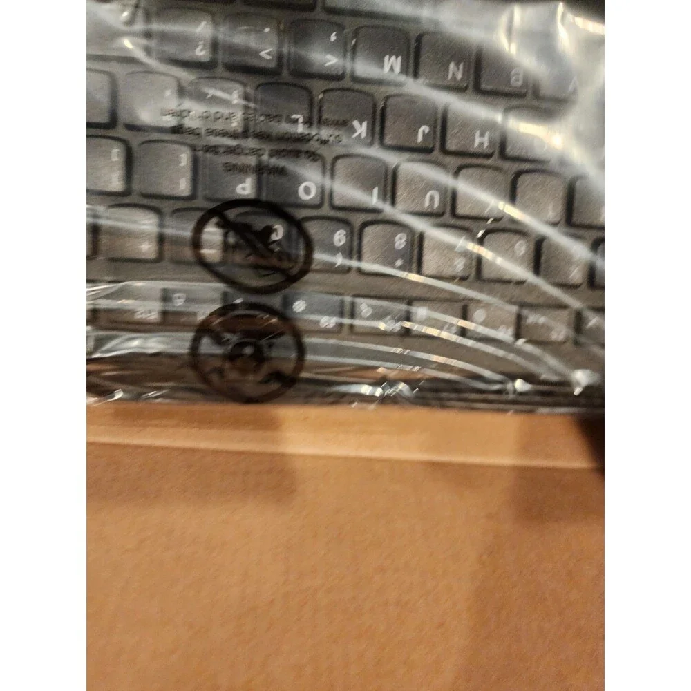 New Lenovo Wired USB Calliope Desktop Keyboard